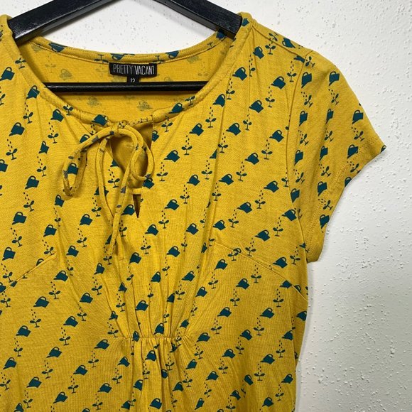 Brand new 'Pretty Vacant' top - Picture 3 of 4